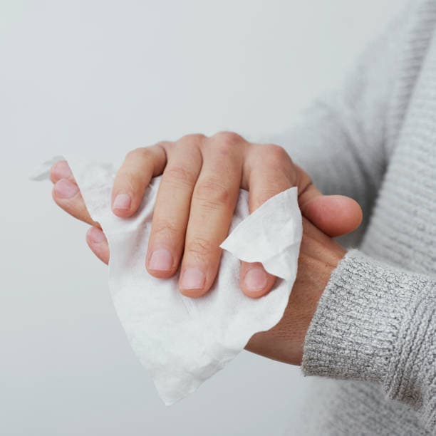 Hand and Body Wipes