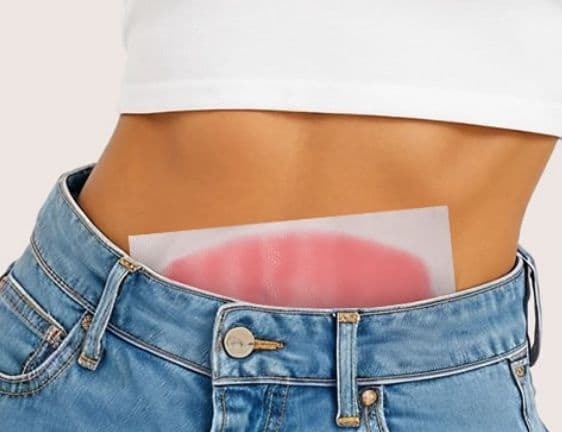 Period Pain-Relieving Patches