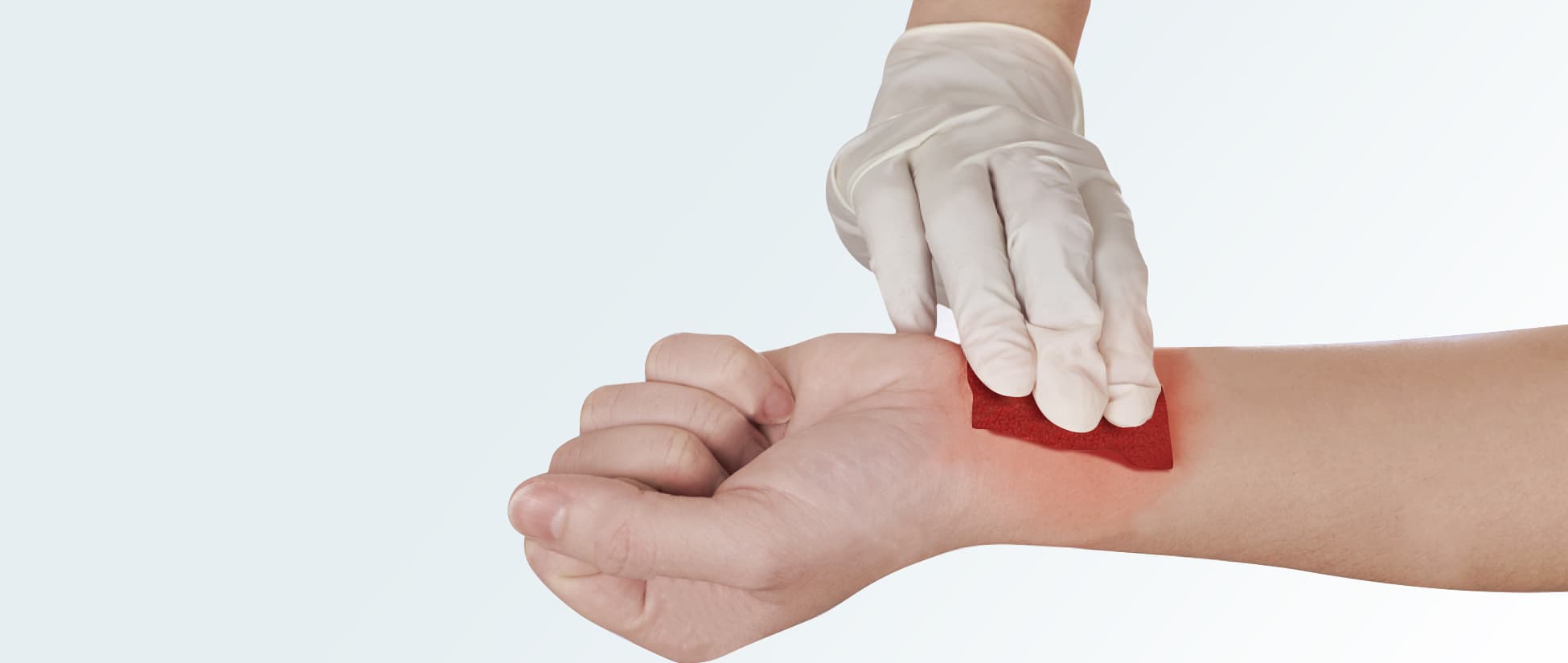 Povidone Iodine Wipes