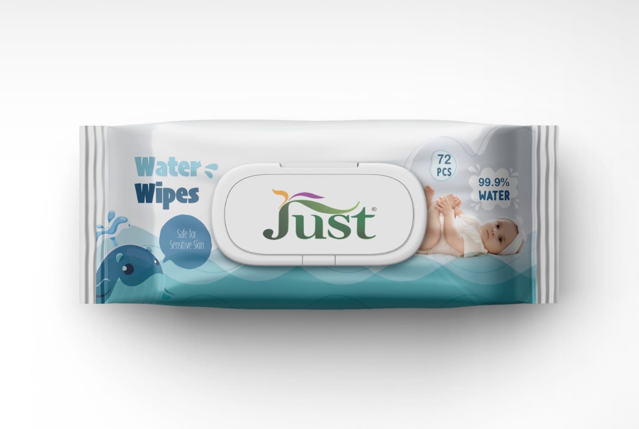 Baby Water Wipes Pharmapack 1