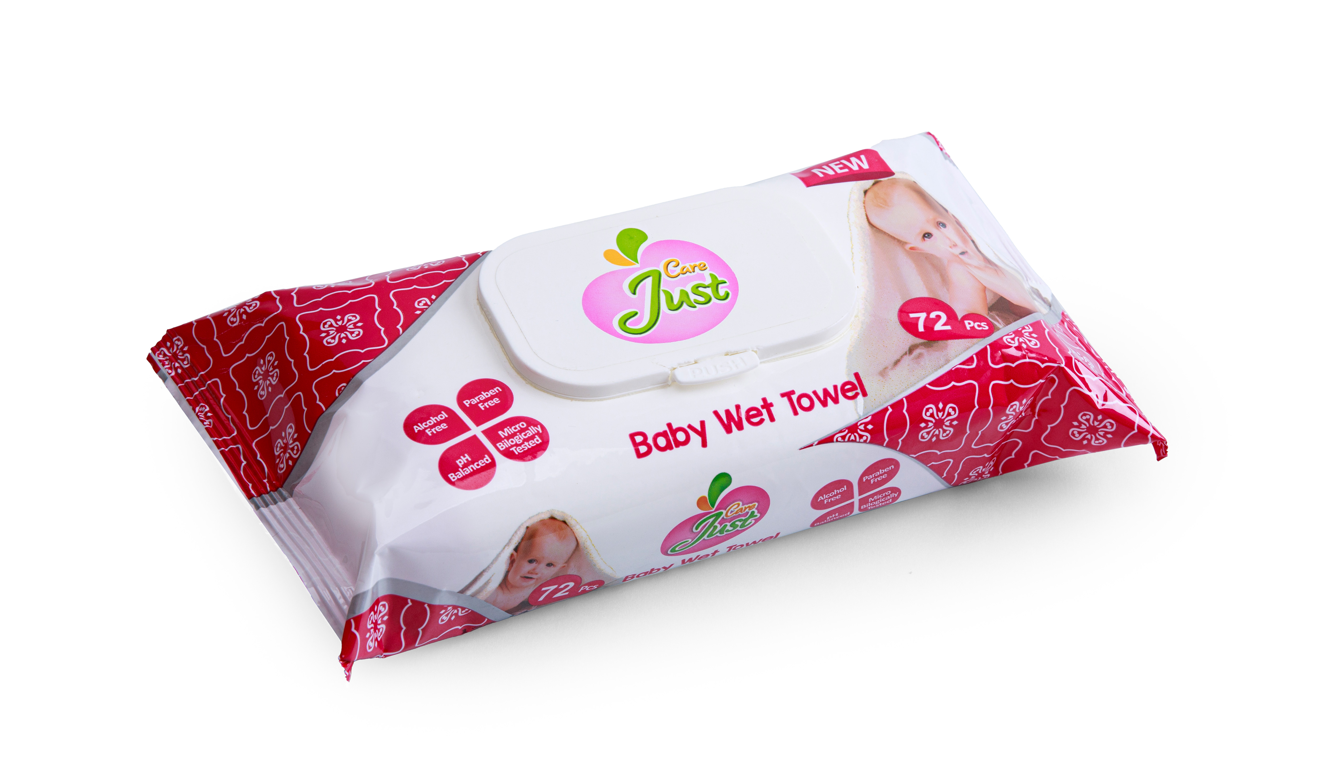 Baby Wipes Pharmapack 1