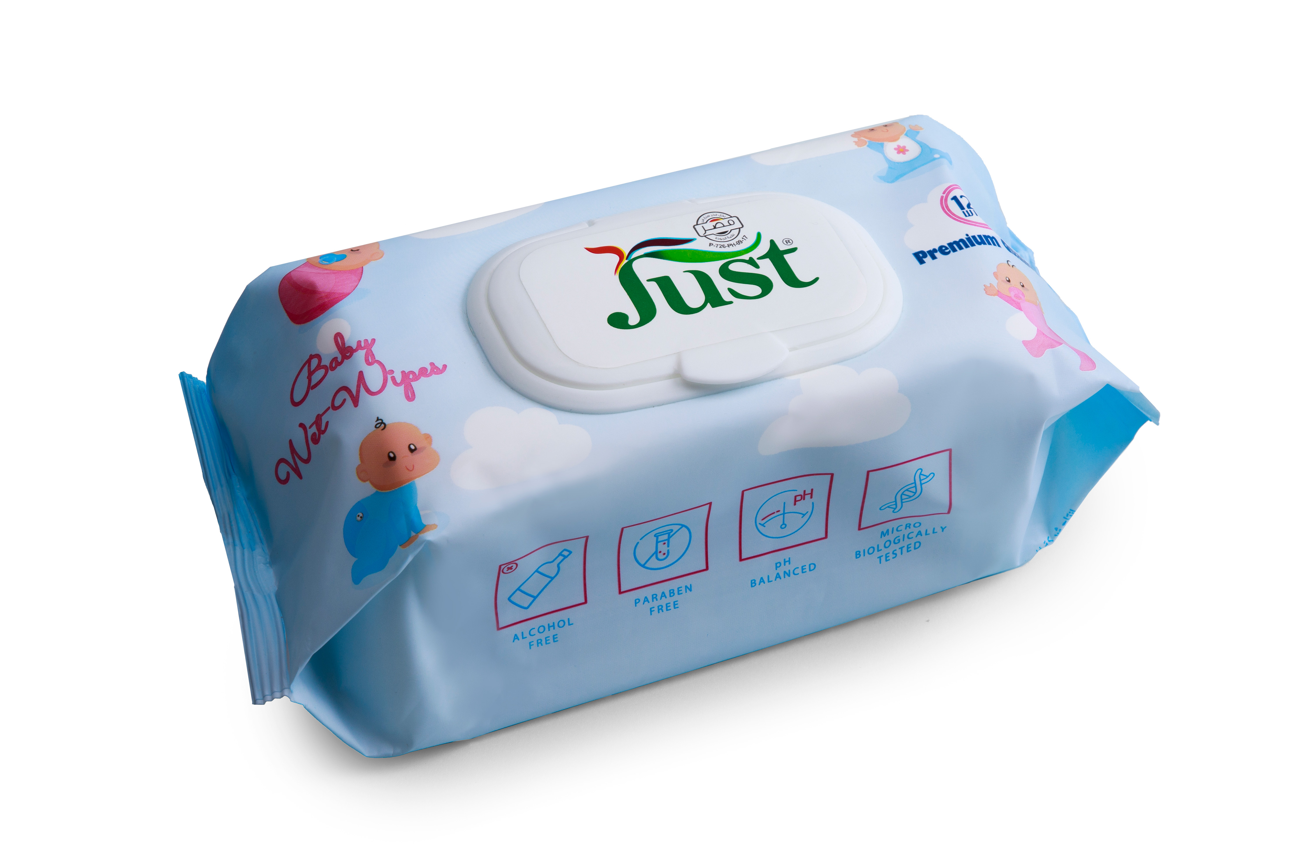 Baby Wipes Pharmapack 2