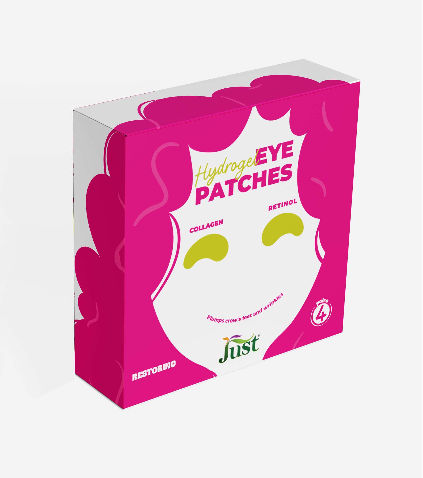 Under-Eye Patches Pharmapack 1