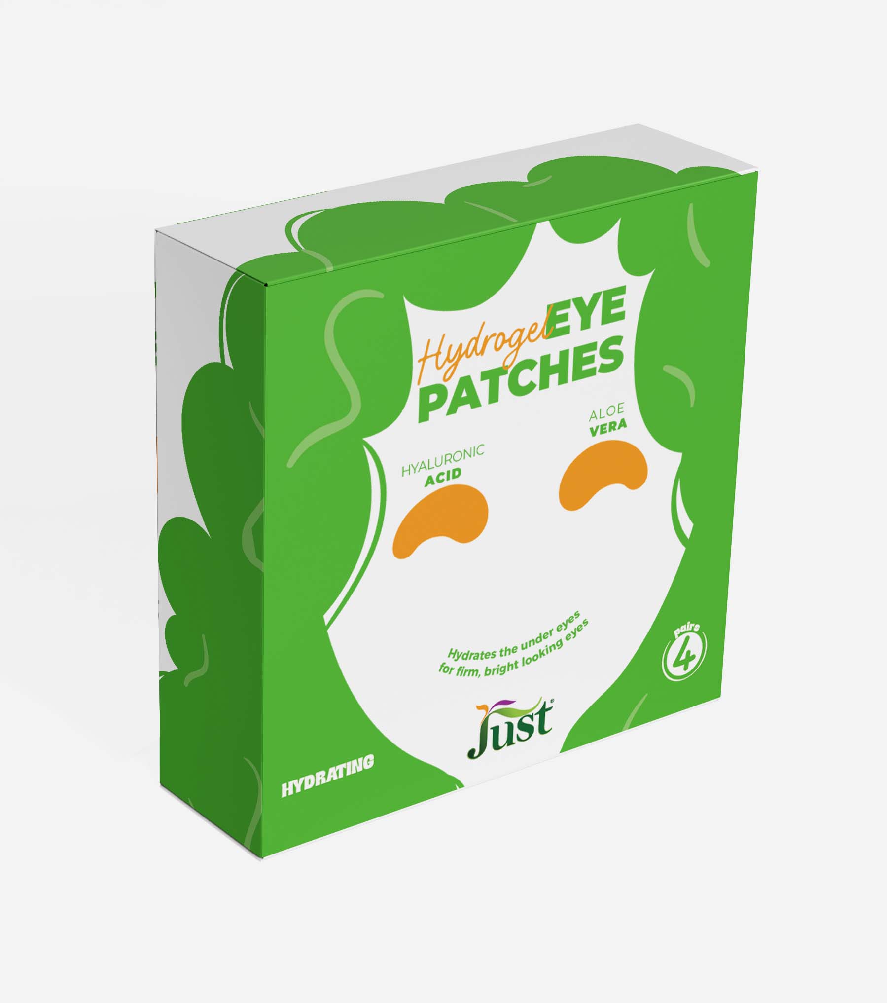 Under-Eye Patches Pharmapack 2