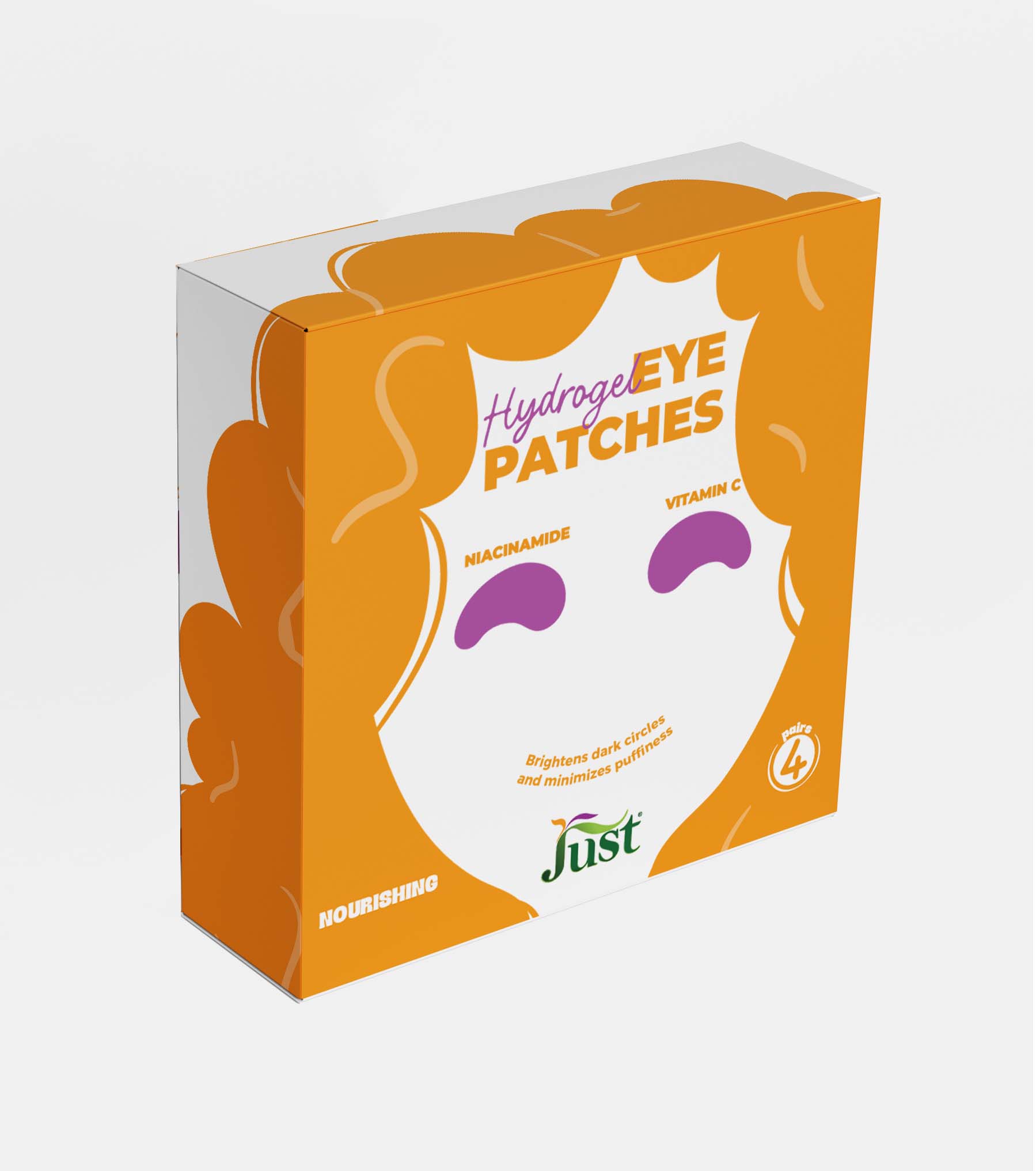 Under-Eye Patches Pharmapack 3